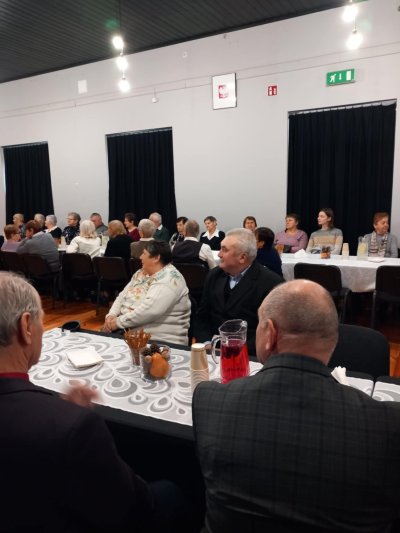 Gminny Dzień Seniora 2024